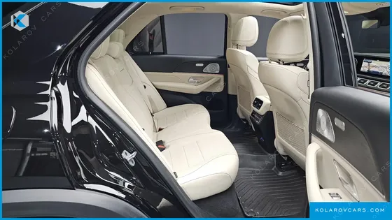 MERCEDES GLE-CLASS GLE300D 4MATIC