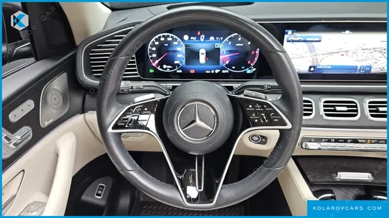 MERCEDES GLE-CLASS GLE300D 4MATIC