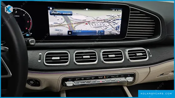 MERCEDES GLE-CLASS GLE300D 4MATIC