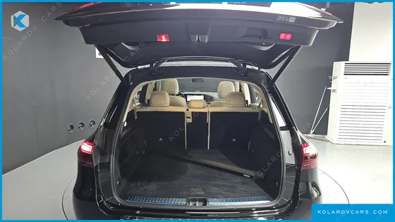 MERCEDES GLE-CLASS GLE300D 4MATIC