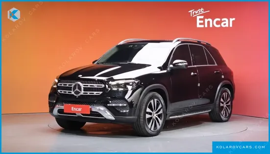 MERCEDES GLE-CLASS GLE300D 4MATIC
