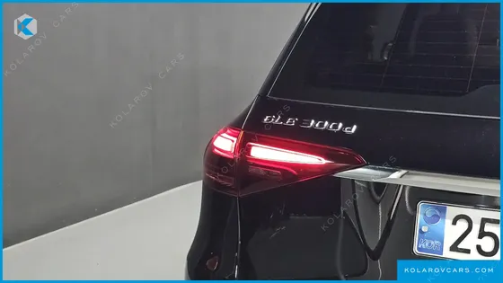 MERCEDES GLE-CLASS GLE300D 4MATIC
