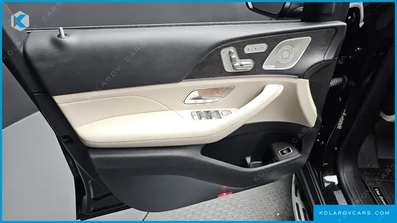 MERCEDES GLE-CLASS GLE300D 4MATIC