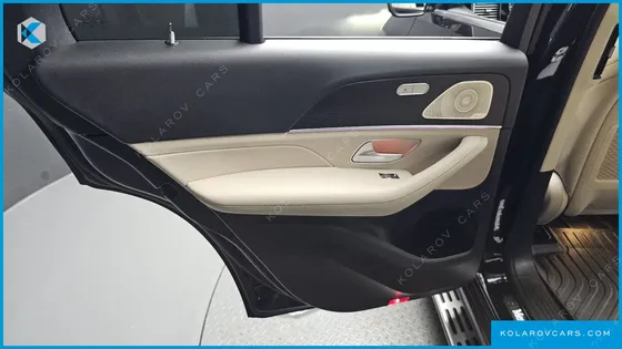 MERCEDES GLE-CLASS GLE300D 4MATIC
