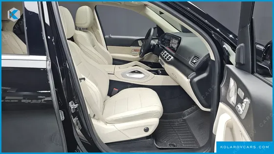 MERCEDES GLE-CLASS GLE300D 4MATIC