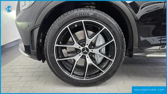 MERCEDES GLC-CLASS AMG GLC43 4MATIC