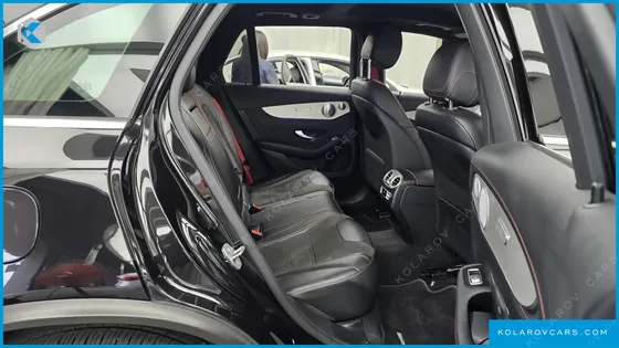 MERCEDES GLC-CLASS AMG GLC43 4MATIC