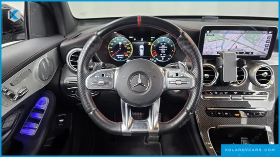 MERCEDES GLC-CLASS AMG GLC43 4MATIC