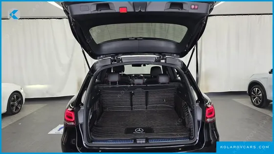 MERCEDES GLC-CLASS AMG GLC43 4MATIC