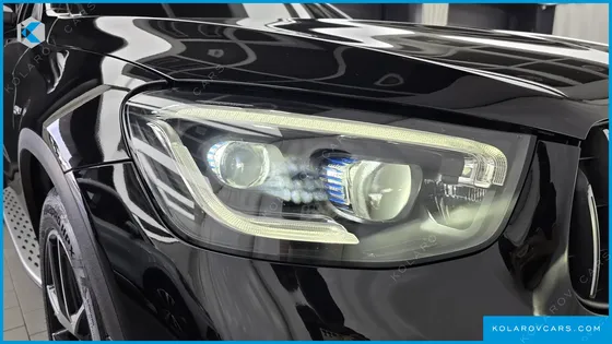 MERCEDES GLC-CLASS AMG GLC43 4MATIC
