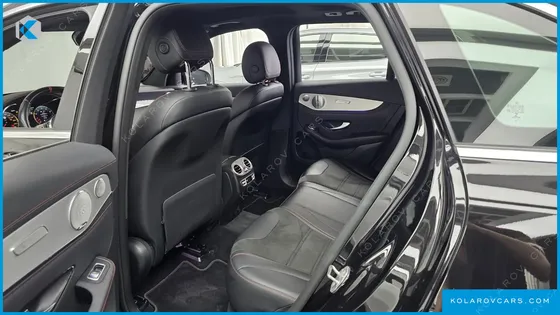 MERCEDES GLC-CLASS AMG GLC43 4MATIC
