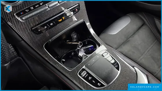 MERCEDES GLC-CLASS AMG GLC43 4MATIC