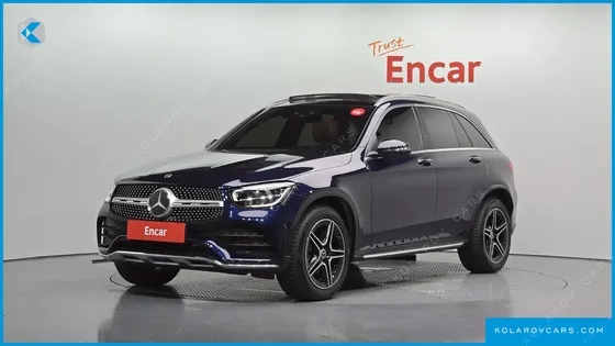 MERCEDES GLC-CLASS GLC300 4MATIC
