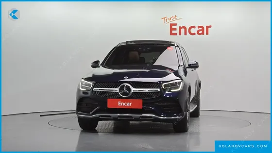 MERCEDES GLC-CLASS GLC300 4MATIC