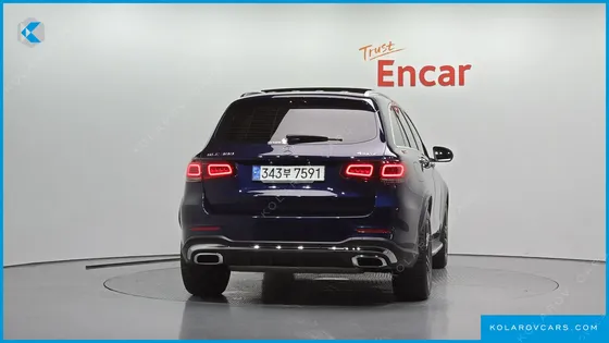 MERCEDES GLC-CLASS GLC300 4MATIC