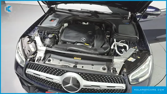 MERCEDES GLC-CLASS GLC300 4MATIC