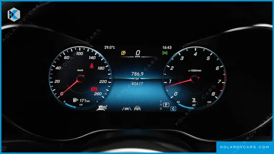 MERCEDES GLC-CLASS GLC300 4MATIC