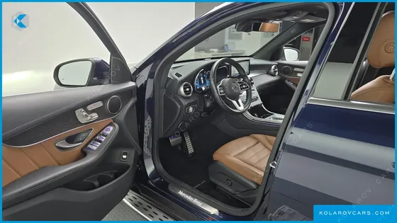 MERCEDES GLC-CLASS GLC300 4MATIC