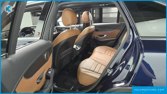 MERCEDES GLC-CLASS GLC300 4MATIC