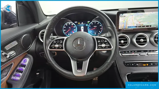 MERCEDES GLC-CLASS GLC300 4MATIC