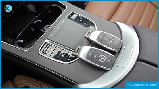 MERCEDES GLC-CLASS GLC300 4MATIC