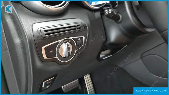 MERCEDES GLC-CLASS GLC300 4MATIC