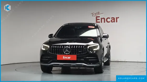 MERCEDES GLC-CLASS AMG GLC43 4MATIC