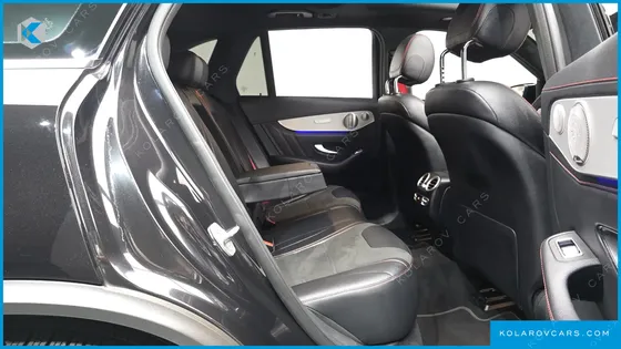 MERCEDES GLC-CLASS AMG GLC43 4MATIC