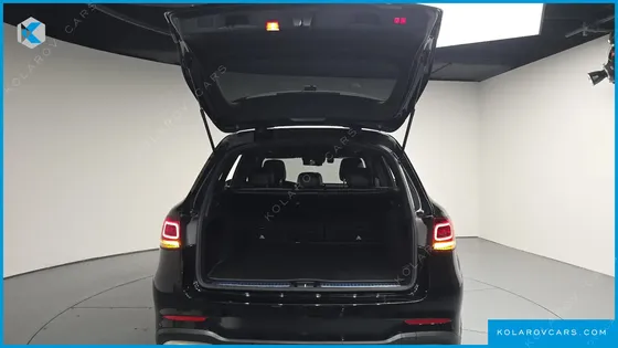 MERCEDES GLC-CLASS AMG GLC43 4MATIC
