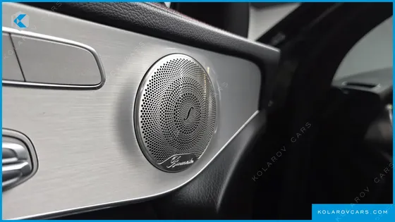 MERCEDES GLC-CLASS AMG GLC43 4MATIC