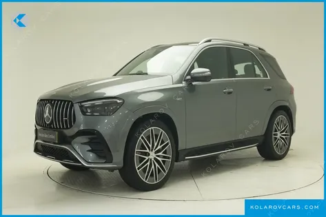 MERCEDES GLE-CLASS AMG GLE53 4MATIC+