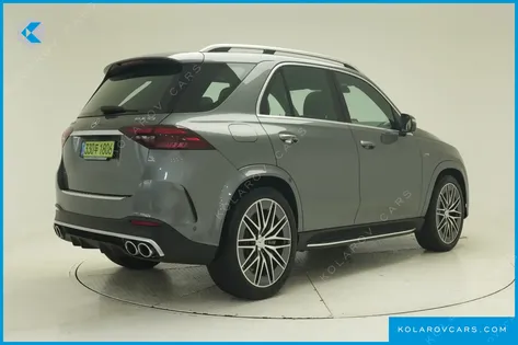 MERCEDES GLE-CLASS AMG GLE53 4MATIC+