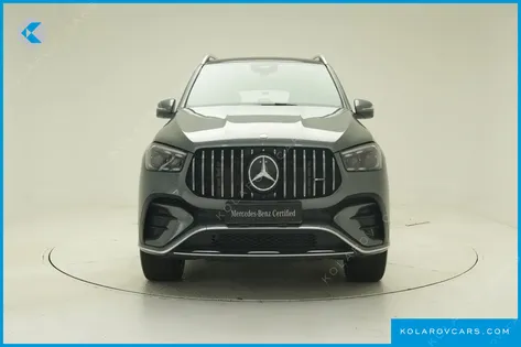 MERCEDES GLE-CLASS AMG GLE53 4MATIC+