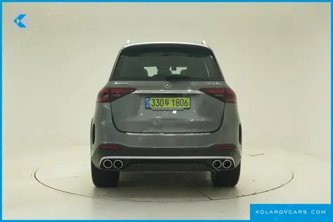 MERCEDES GLE-CLASS AMG GLE53 4MATIC+