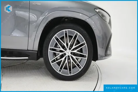 MERCEDES GLE-CLASS AMG GLE53 4MATIC+