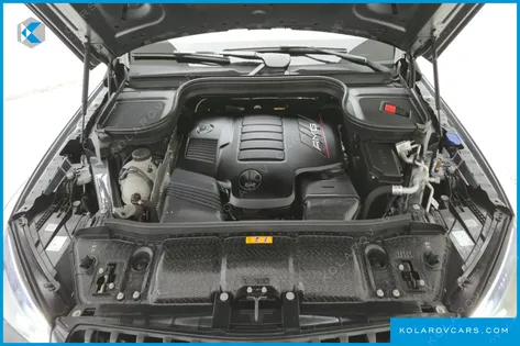 MERCEDES GLE-CLASS AMG GLE53 4MATIC+