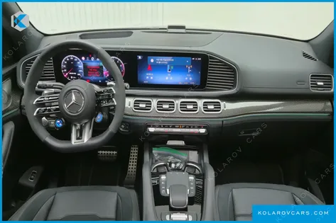 MERCEDES GLE-CLASS AMG GLE53 4MATIC+