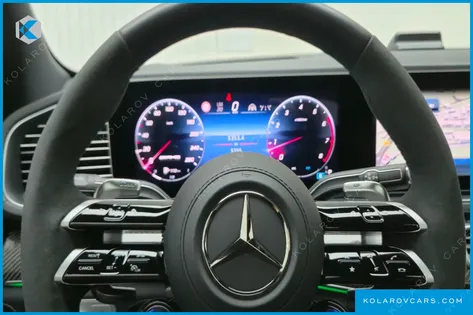 MERCEDES GLE-CLASS AMG GLE53 4MATIC+