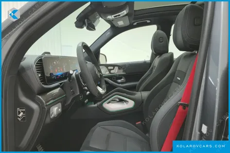 MERCEDES GLE-CLASS AMG GLE53 4MATIC+