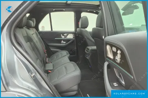 MERCEDES GLE-CLASS AMG GLE53 4MATIC+