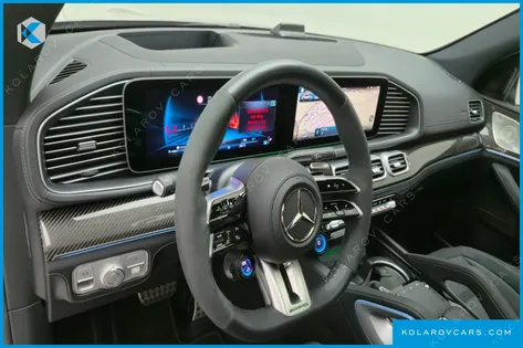MERCEDES GLE-CLASS AMG GLE53 4MATIC+