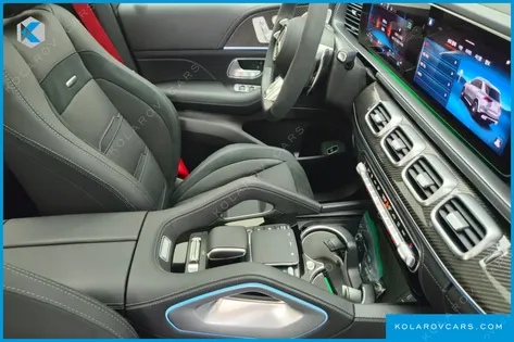 MERCEDES GLE-CLASS AMG GLE53 4MATIC+
