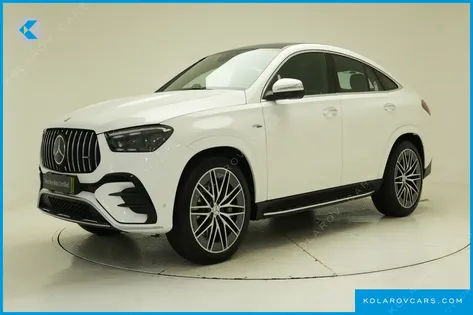 MERCEDES GLE-CLASS AMG GLE53 4MATIC+ COUPE
