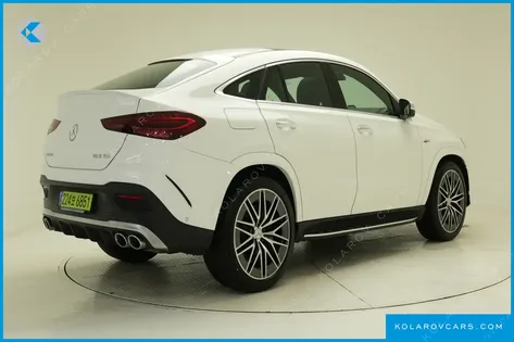 MERCEDES GLE-CLASS AMG GLE53 4MATIC+ COUPE