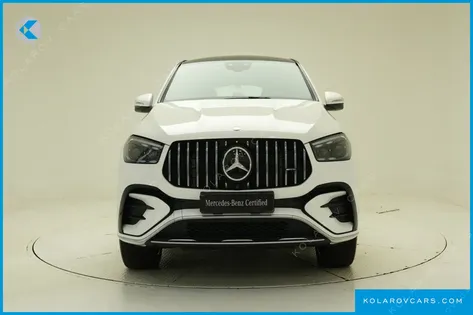 MERCEDES GLE-CLASS AMG GLE53 4MATIC+ COUPE