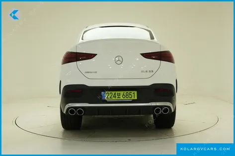 MERCEDES GLE-CLASS AMG GLE53 4MATIC+ COUPE