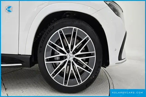 MERCEDES GLE-CLASS AMG GLE53 4MATIC+ COUPE