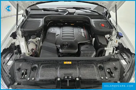 MERCEDES GLE-CLASS AMG GLE53 4MATIC+ COUPE