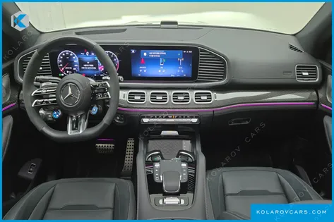 MERCEDES GLE-CLASS AMG GLE53 4MATIC+ COUPE