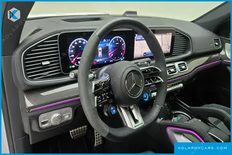 MERCEDES GLE-CLASS AMG GLE53 4MATIC+ COUPE
